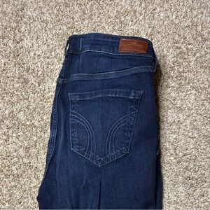 Hollister Blue Jeans
